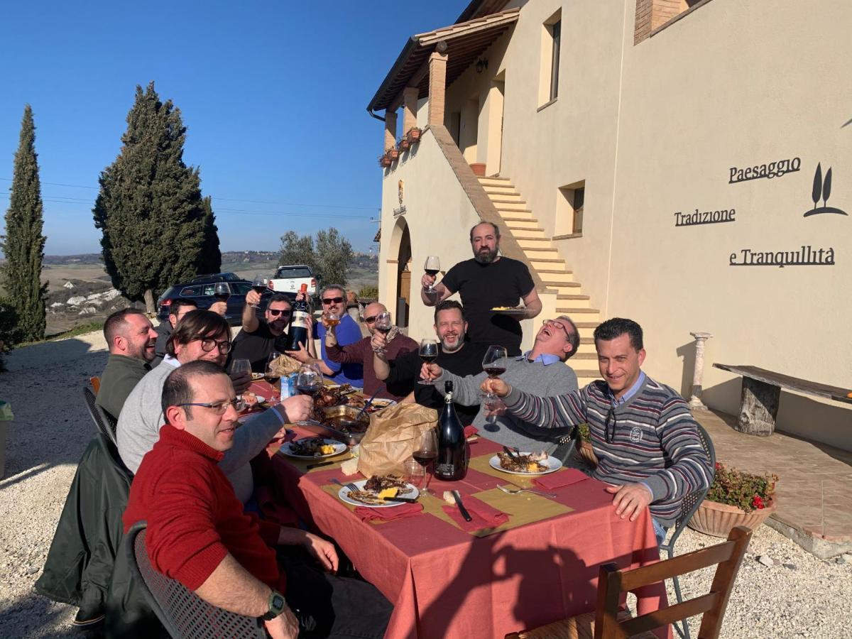 Poggio Tobruk Alloggio per agriturismo Pienza