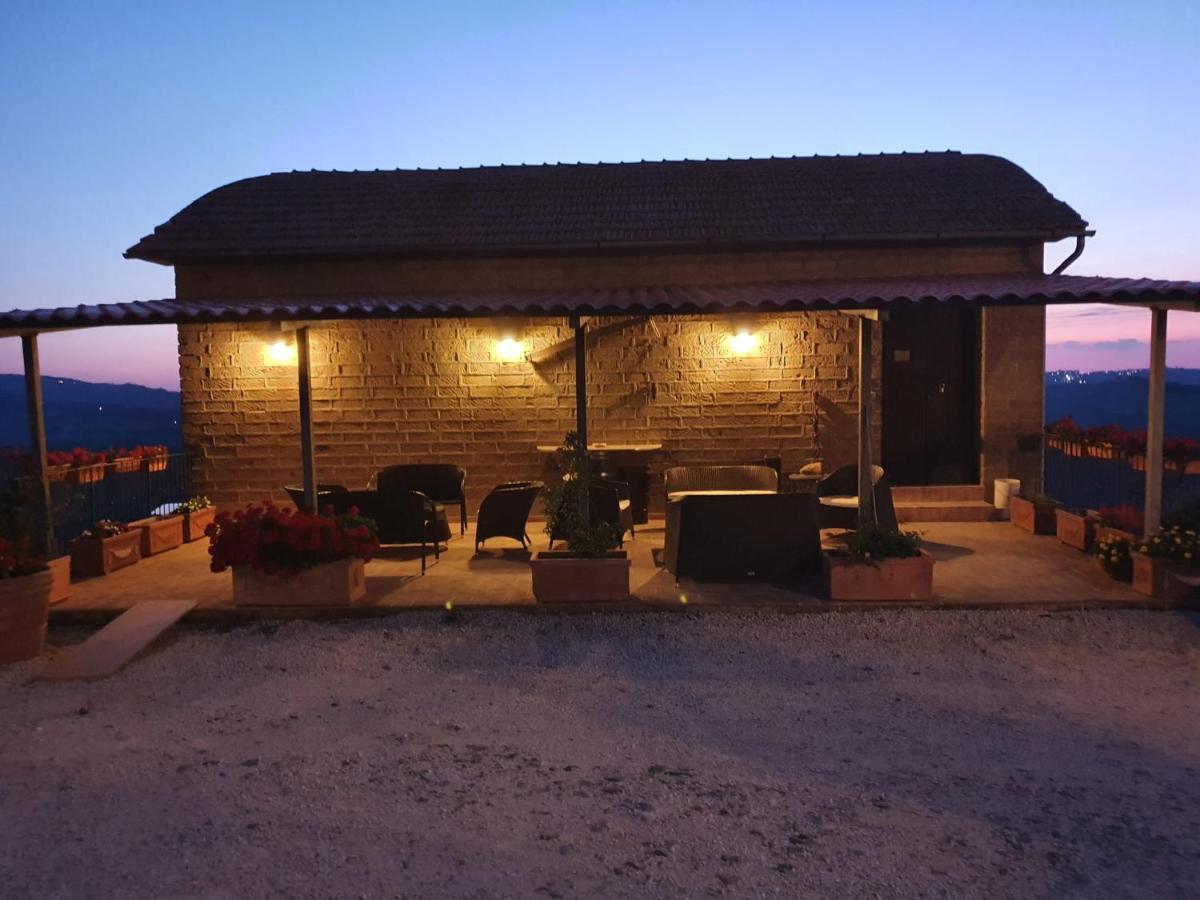 Alloggio per agriturismo Poggio Tobruk *